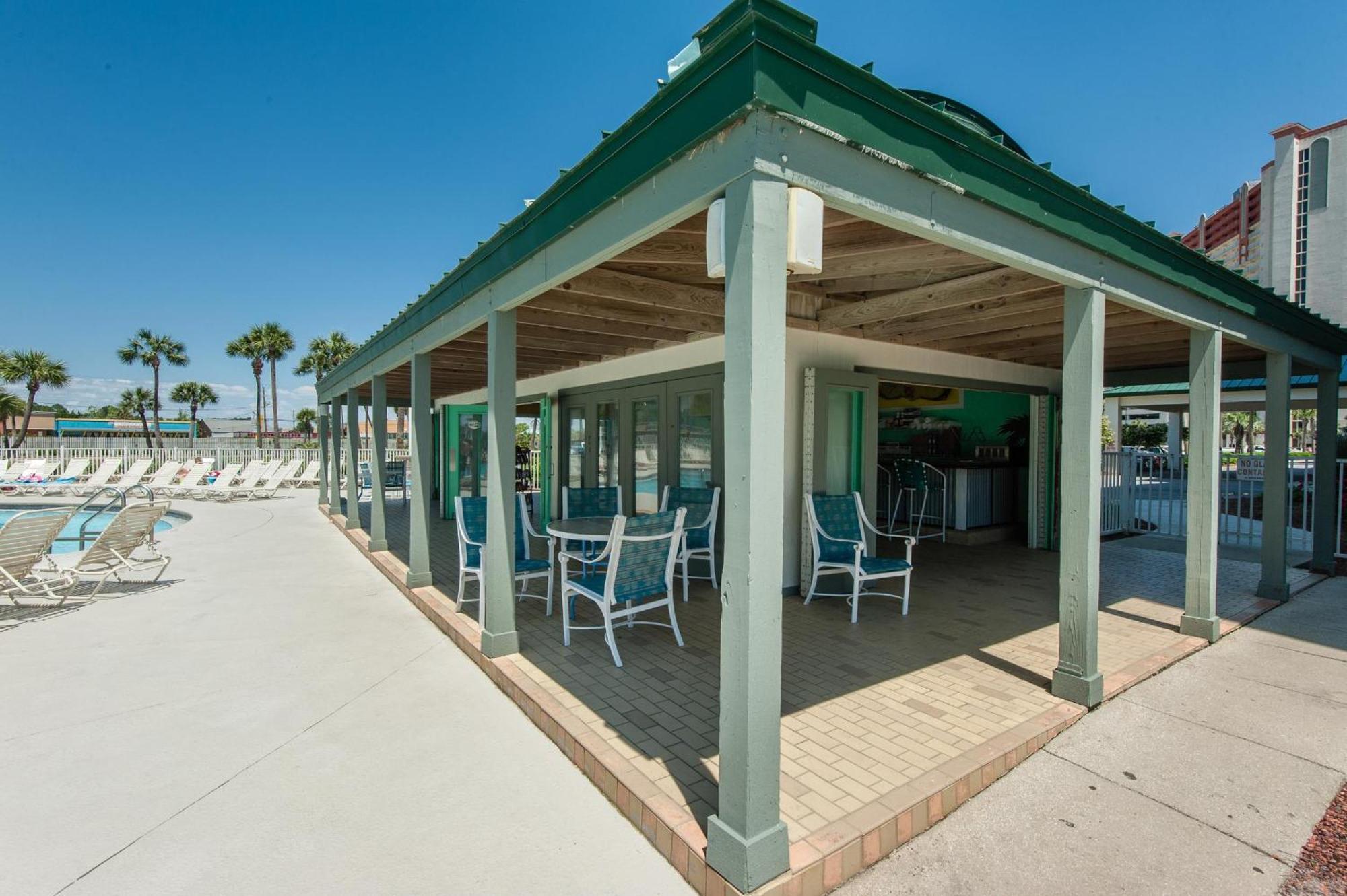 Long Beach Resort 1-402 Panama City Beach Exterior photo