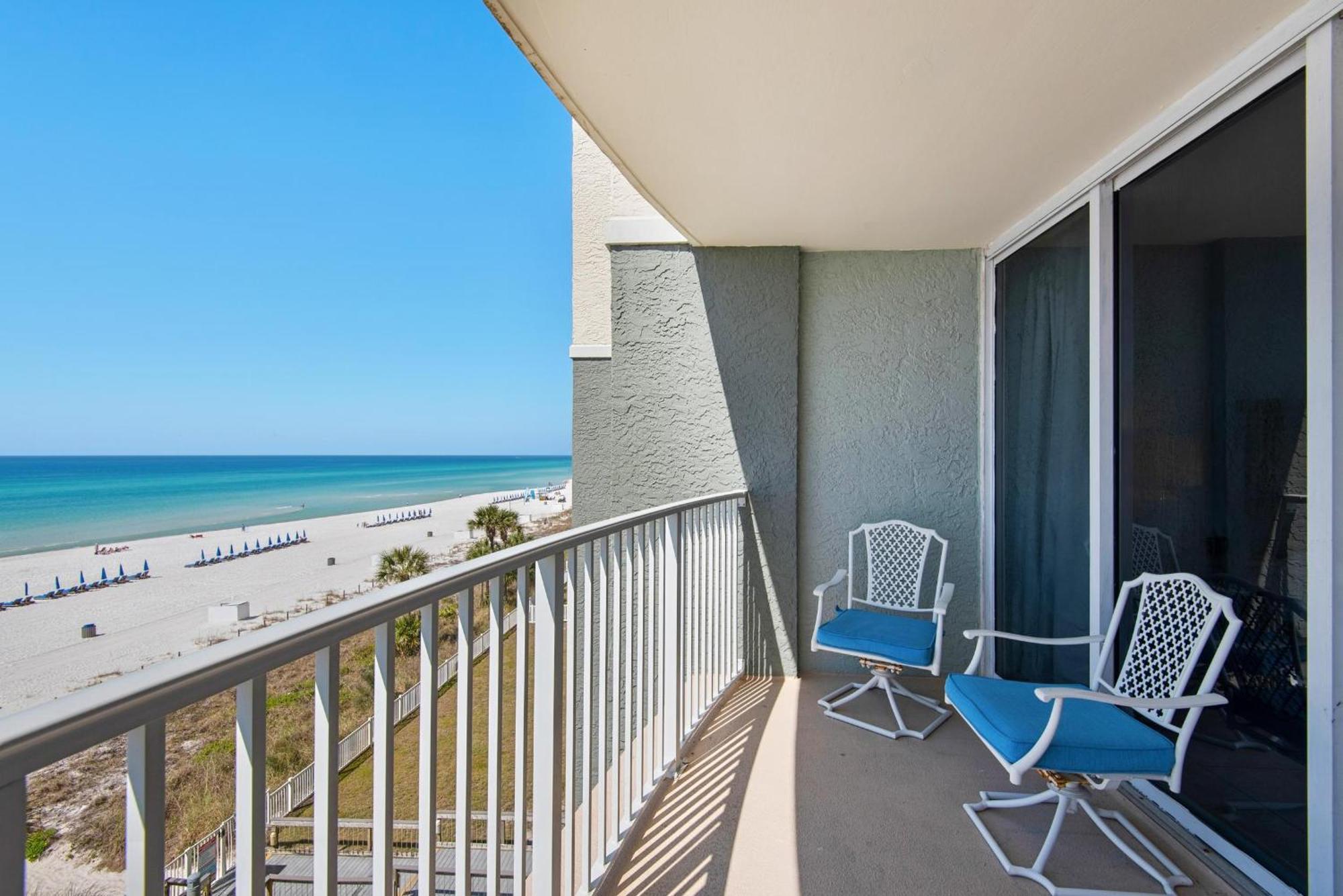 Long Beach Resort 1-402 Panama City Beach Exterior photo