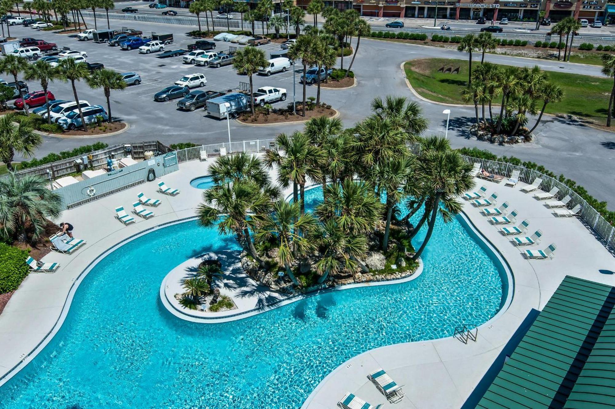 Long Beach Resort 1-402 Panama City Beach Exterior photo